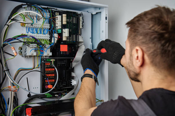Licensed Electrical Panel Upgrade service in Gary, IN - No Joke electrician